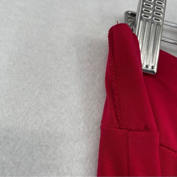 Badgley Mischka American Glamour Jersey Pants L - Picture 6 of 10